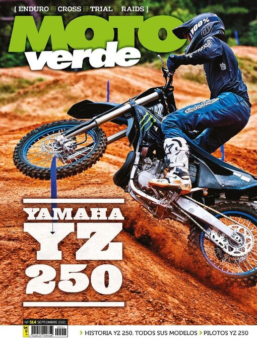 Title details for Moto Verde by Motorpress Iberica - Available